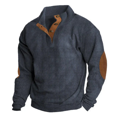 Savka | Langlebiger Abenteuerpullover für Herren