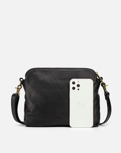 KIM™ | Kompakte Tasche aus hochwertigem Eco-Leder