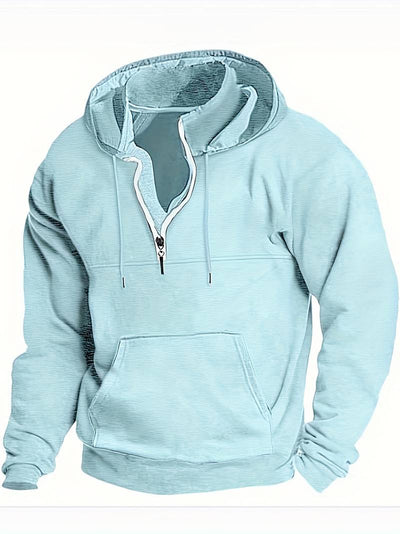 Sabinian | Klassischer und bequemer Herren-Hoodie-Pullover
