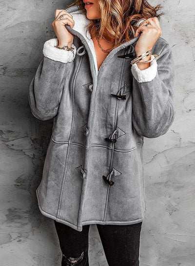 NINA – GEMÜTLICHER PARKA