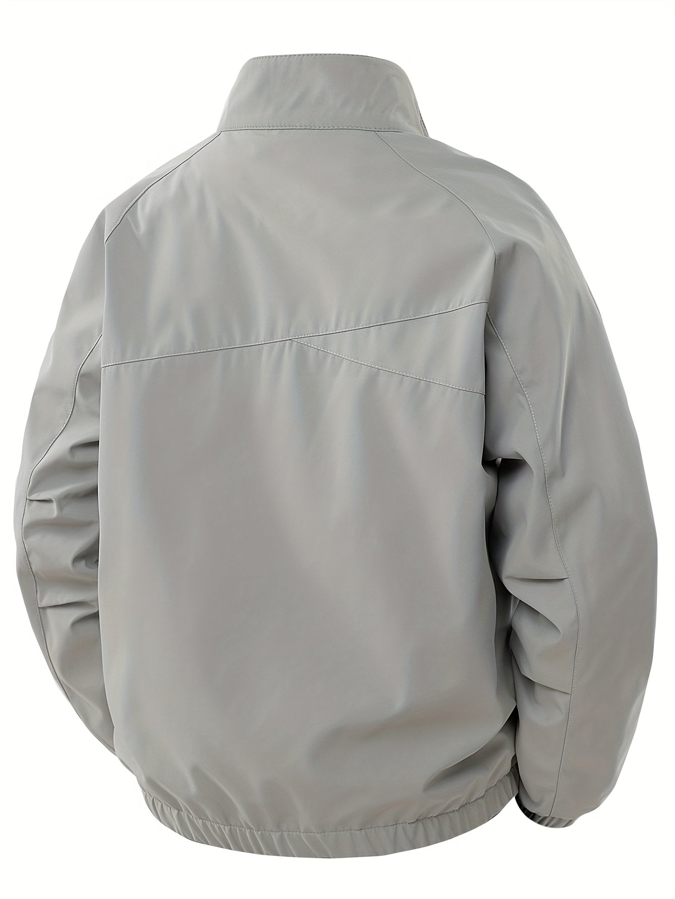 RAFAEL LÄSSIGE FRÜHLINGSJACKE MIT WINDSCHUTZ