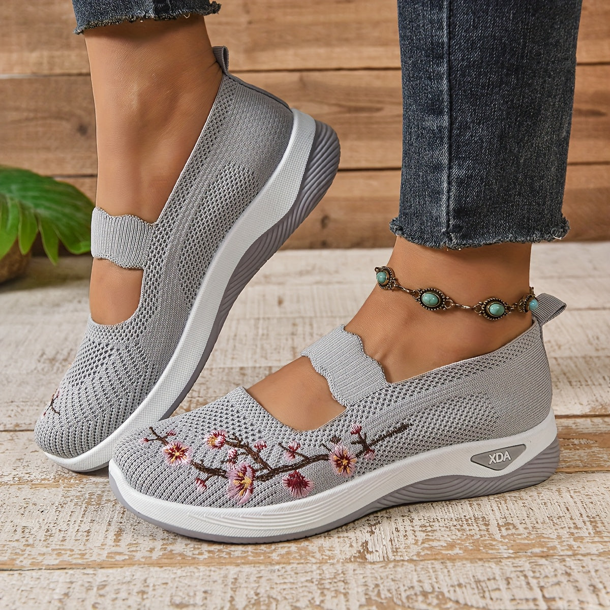 LANORA - RUTSCHFESTE ORTHOPÄDISCHE SCHUHE