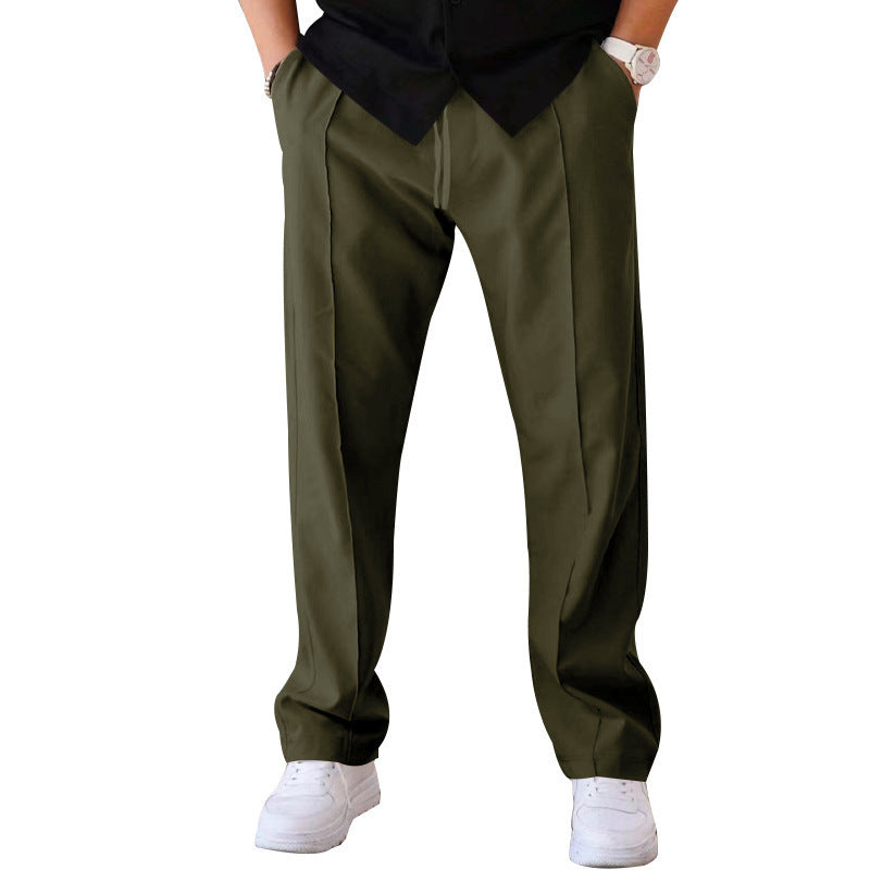 CASUAL BREEZE WEIT GESCHNITTENE FREIZEITHOSE