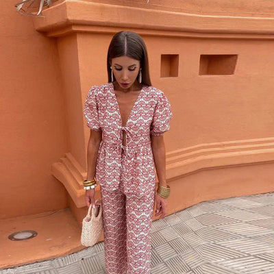CHRISTIN™ | Vegan Jumpsuit für jeden Anlass