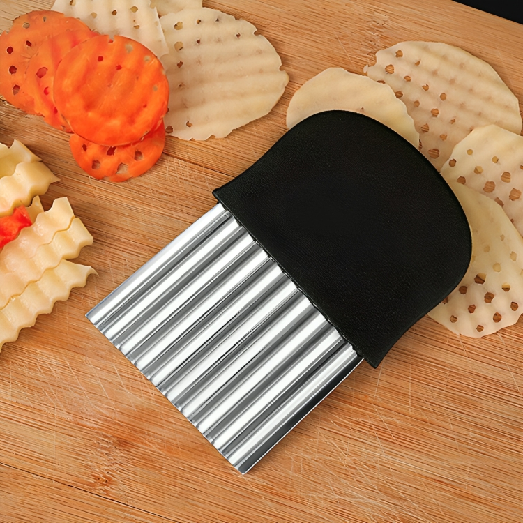 WellenSchnitt™ Mühelose Dekorschnitte