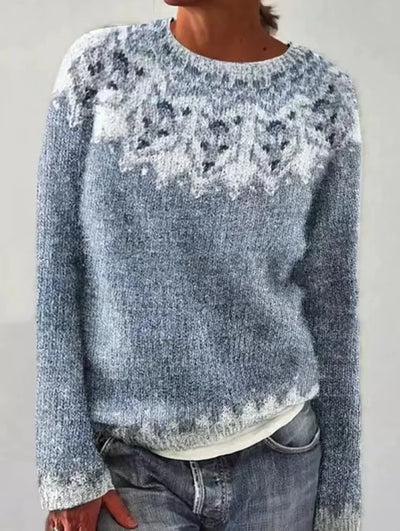 DAISY RETRO PULLOVER