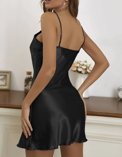 Klaire | Ballkleid Schwarz | Mini