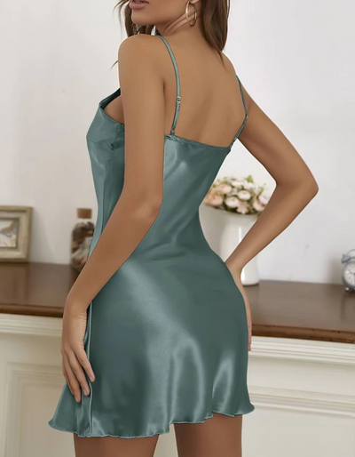 Klaire | Ballkleid Schwarz | Mini