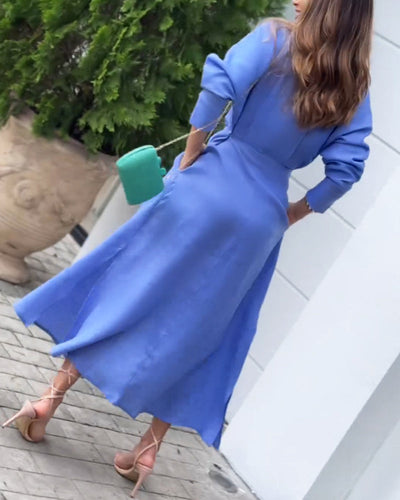 CELIEN LÄSSIGES HEMDKLEID