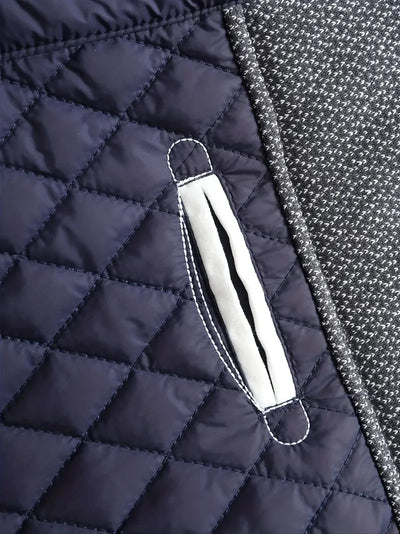 Proctor - Lässige Langarmjacke Mit Taschen