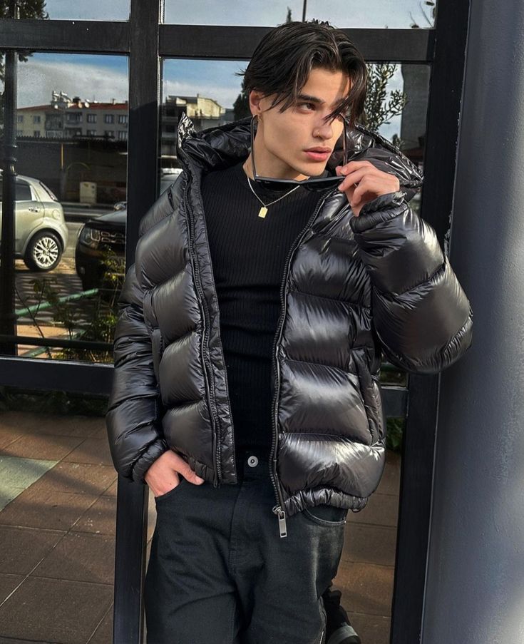 JACK GEPOLSTERTE JACKE