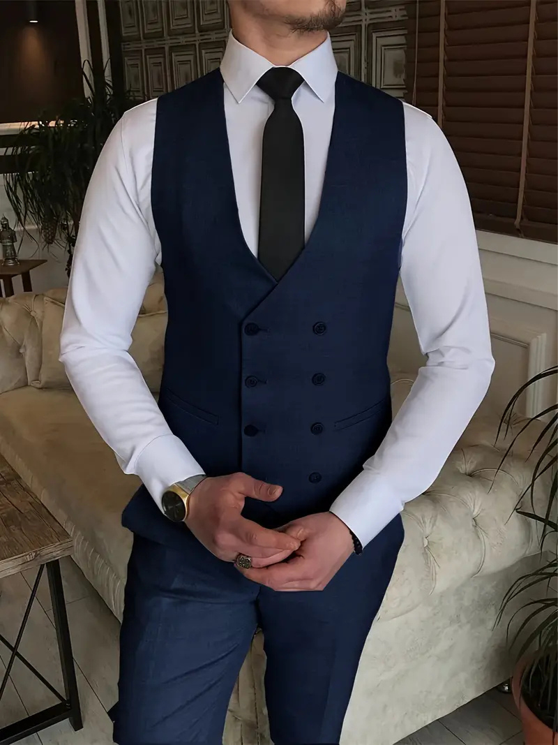 Glenbert | Herren Anzug Komplett Set | Elegant Outfit