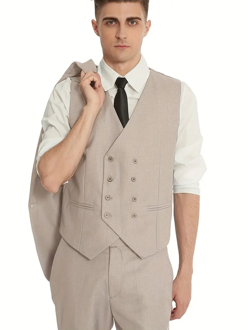Glenbert | Herren Anzug Komplett Set | Elegant Outfit