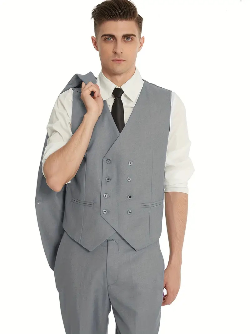 Glenbert | Herren Anzug Komplett Set | Elegant Outfit
