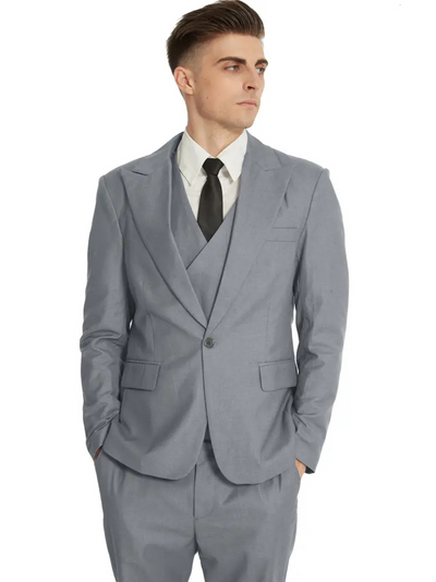 Glenbert | Herren Anzug Komplett Set | Elegant Outfit