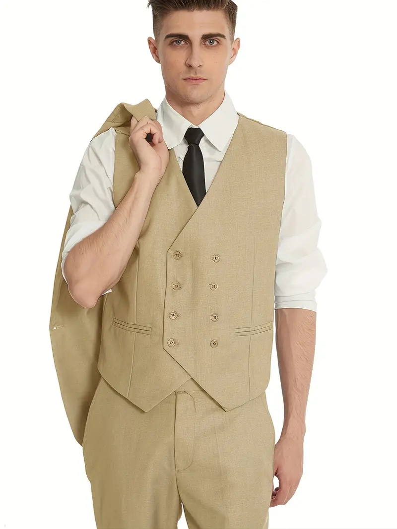 Glenbert | Herren Anzug Komplett Set | Elegant Outfit