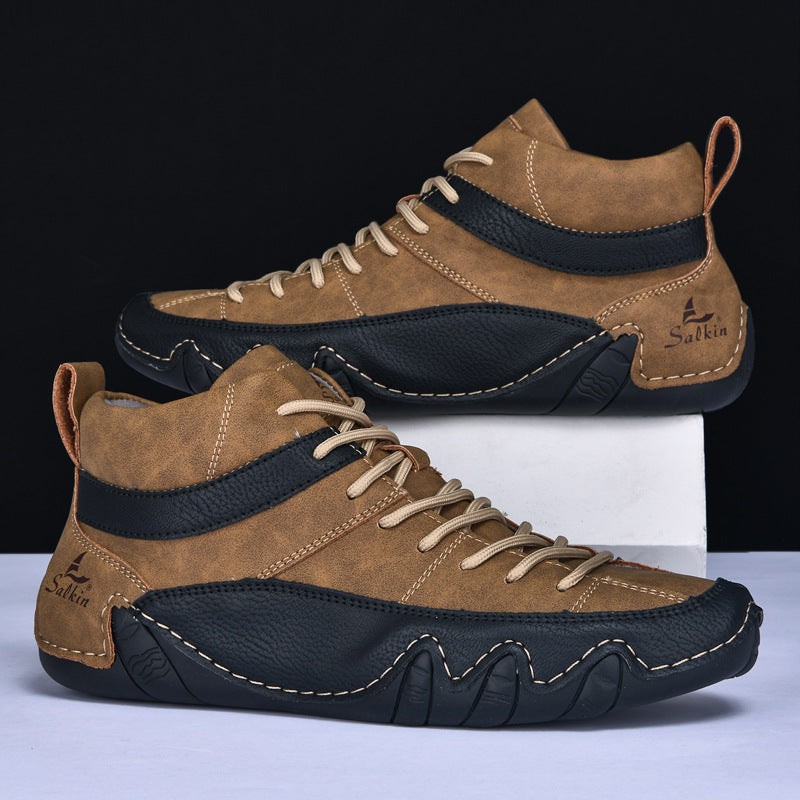 Lyndon | Herren Sommer Barfußschuhe | Outdoor
