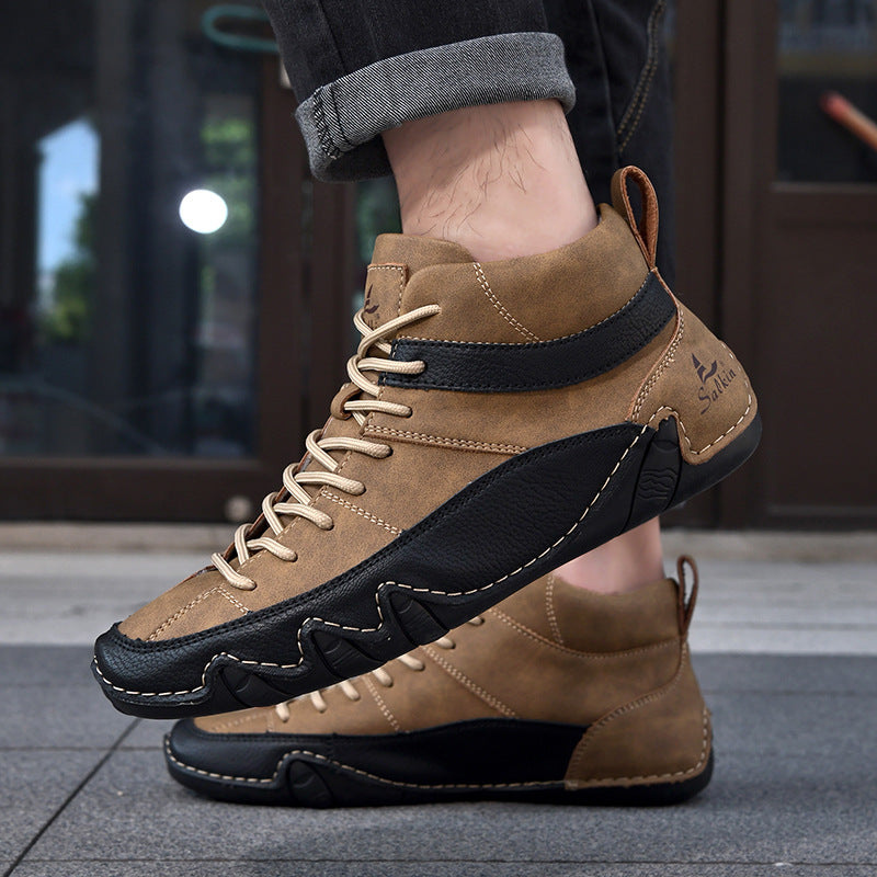 Lyndon | Herren Sommer Barfußschuhe | Outdoor