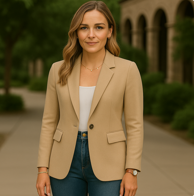 ELISE CLASSY BLAZER