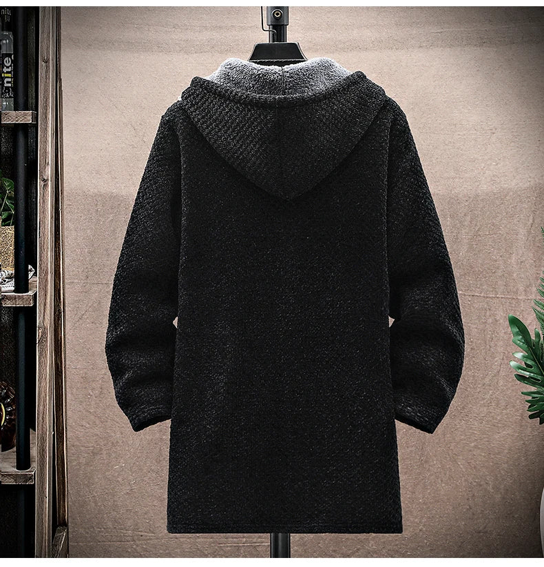 MONTCLAIR KASCHMIR BLEND JACKE