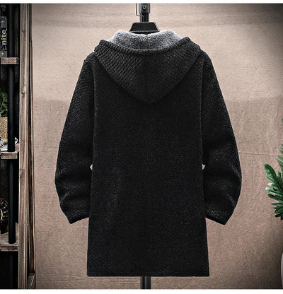 MONTCLAIR KASCHMIR BLEND JACKE