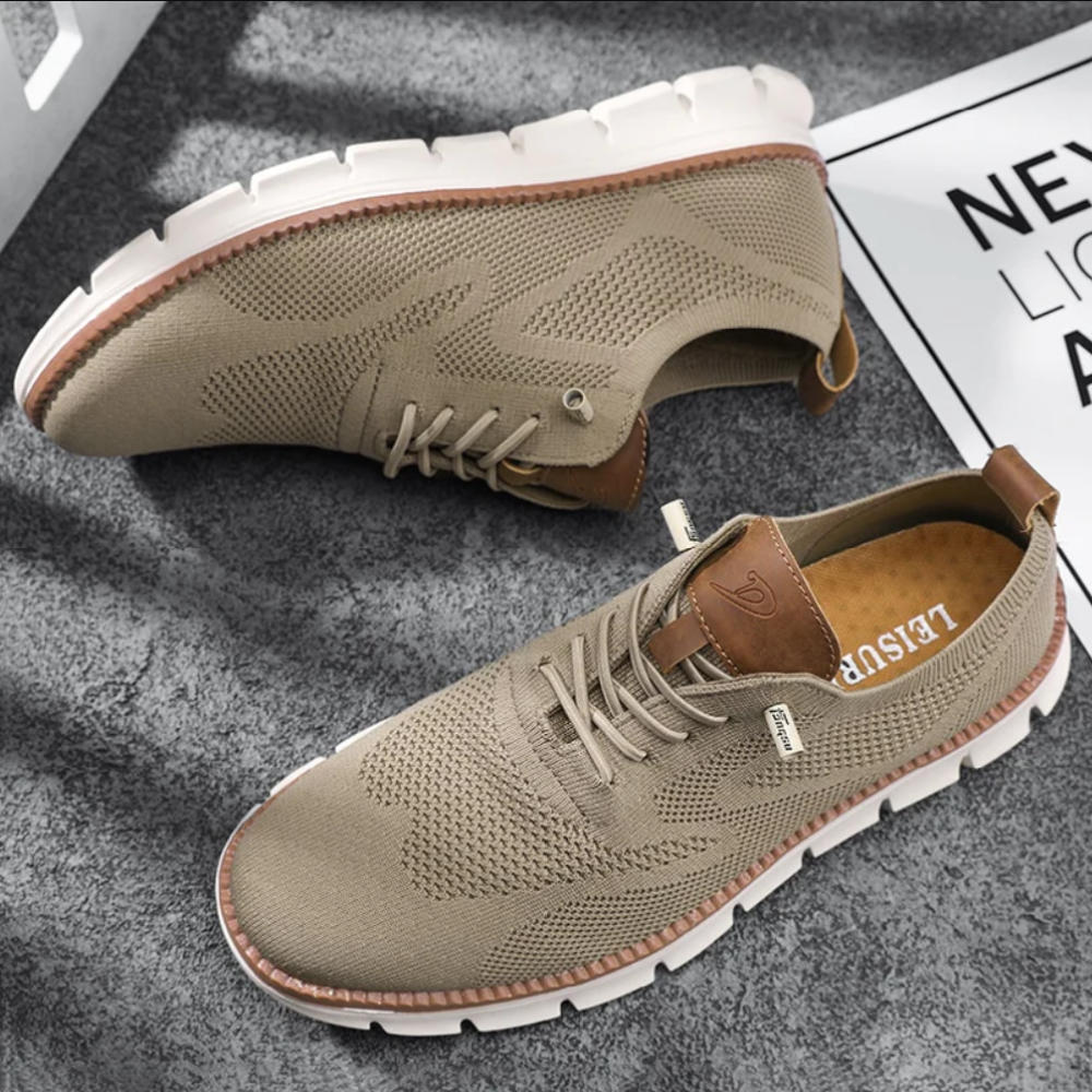 Meynard | Herren Bequem Schuhe | Braun