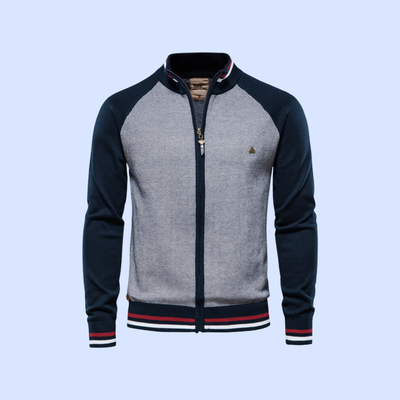 Bequeme Strickjacke für Männer - Evert