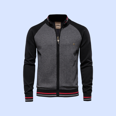 Bequeme Strickjacke für Männer - Evert