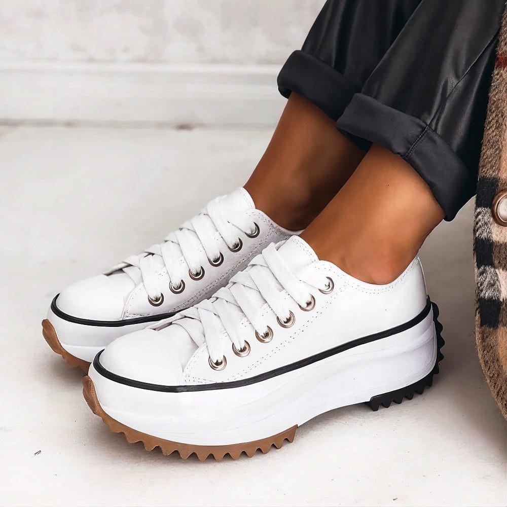 LIORA - ORTHOPÄDISCHE SCHUHE MIT PLATEAUSOHLE