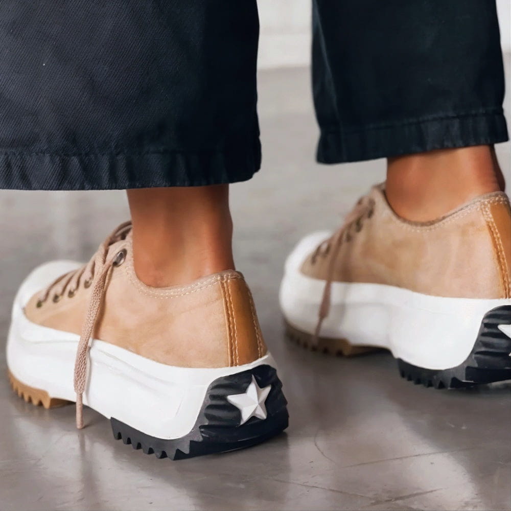 LIORA - ORTHOPÄDISCHE SCHUHE MIT PLATEAUSOHLE