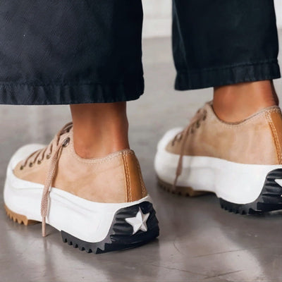 LIORA - ORTHOPÄDISCHE SCHUHE MIT PLATEAUSOHLE