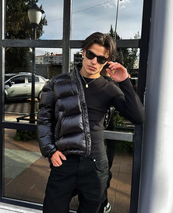 JACK GEPOLSTERTE JACKE
