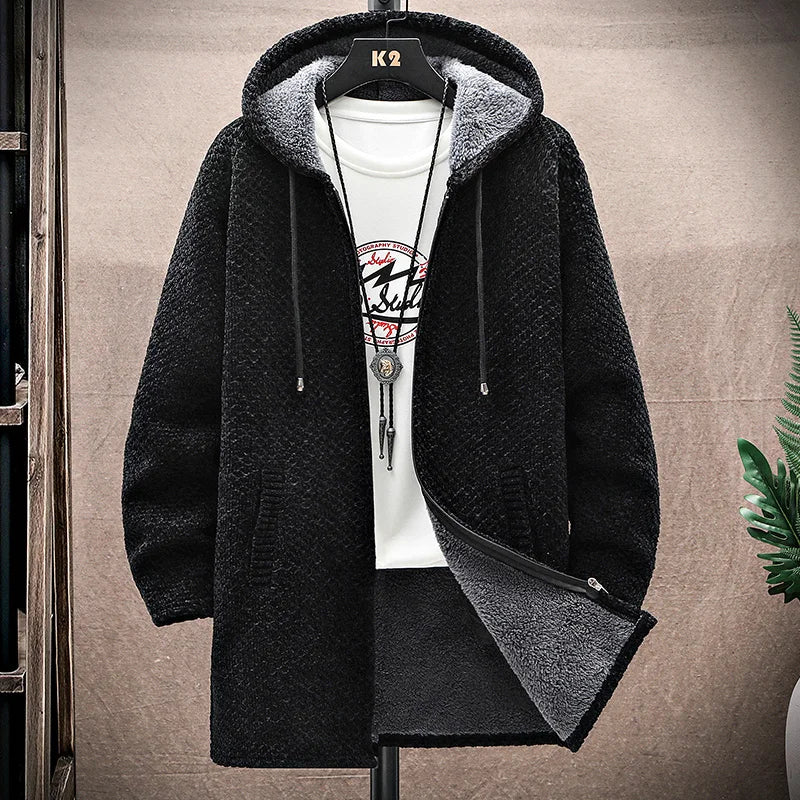 MONTCLAIR KASCHMIR BLEND JACKE