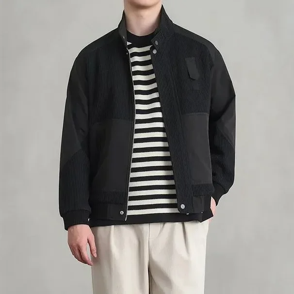 SAVILLE HYBRID BOMBER