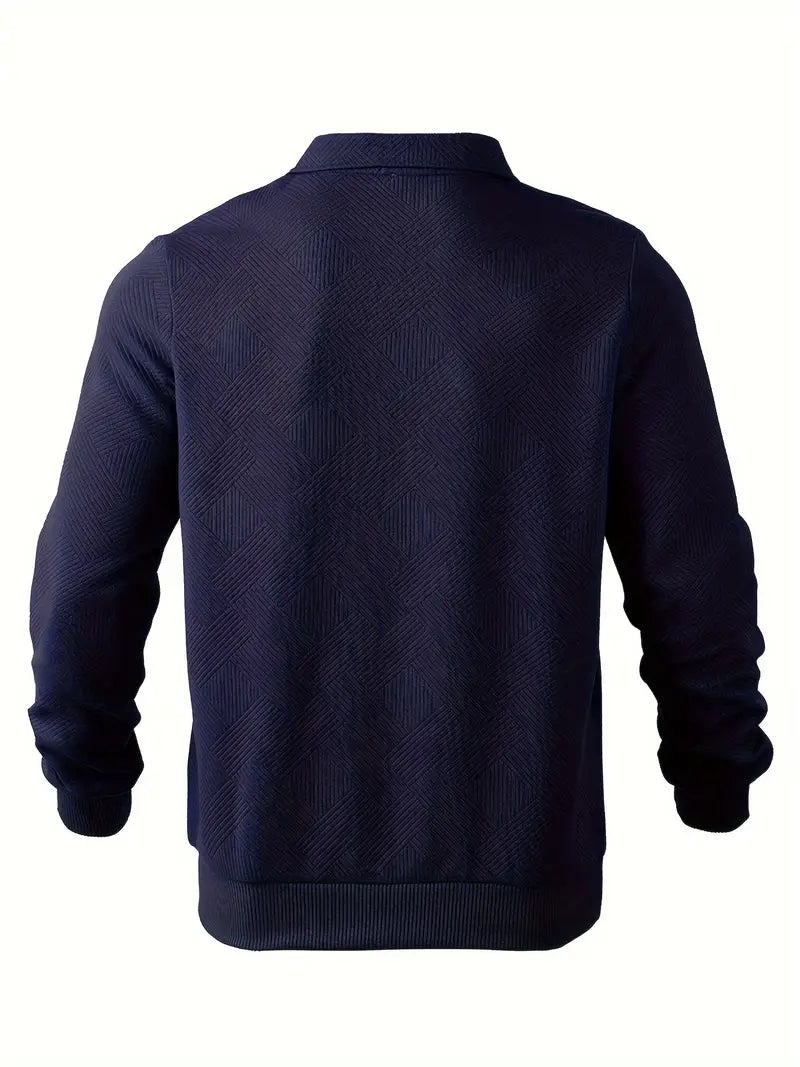 DAAN PULLOVER MIT REISSVERSCHLUSS