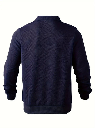DAAN PULLOVER MIT REISSVERSCHLUSS
