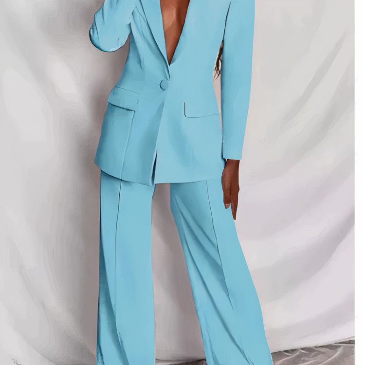 Blazer und Hose für Damen - Robyn
