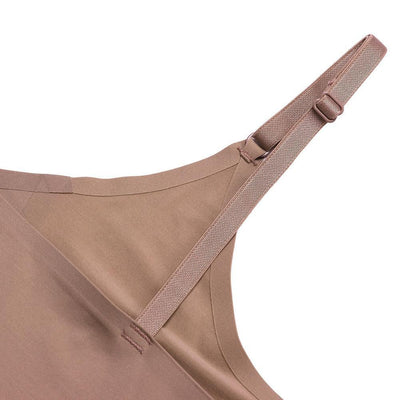 Shapewear-Body mit kurzen Beinen und ohne Verschluss