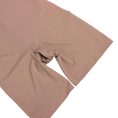 Shapewear-Body mit kurzen Beinen und ohne Verschluss