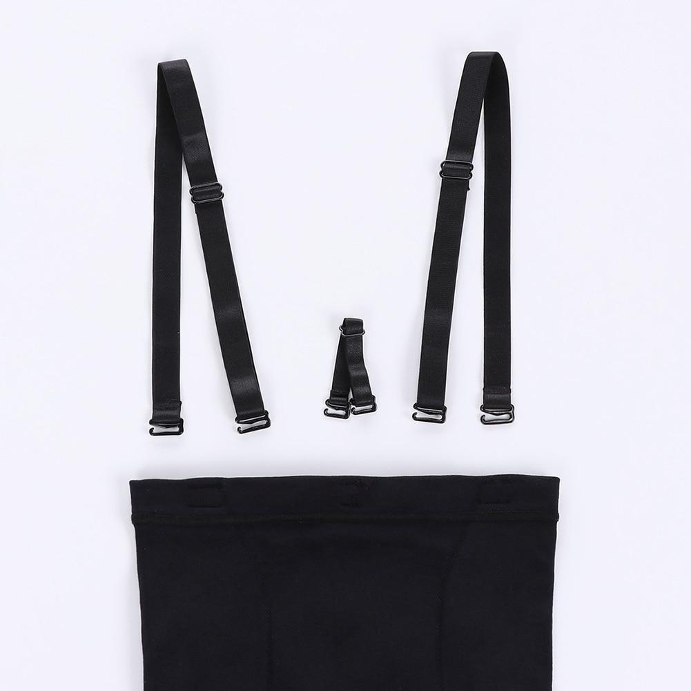 Shapewear-Body mit 3/4 Beinen und push up Hose