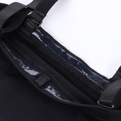 Shapewear-Body mit 3/4 Beinen und push up Hose