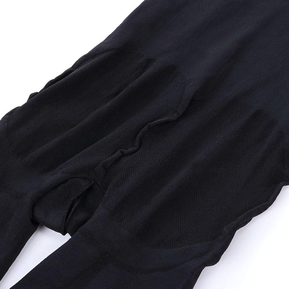 Shapewear-Body mit 3/4 Beinen und push up Hose