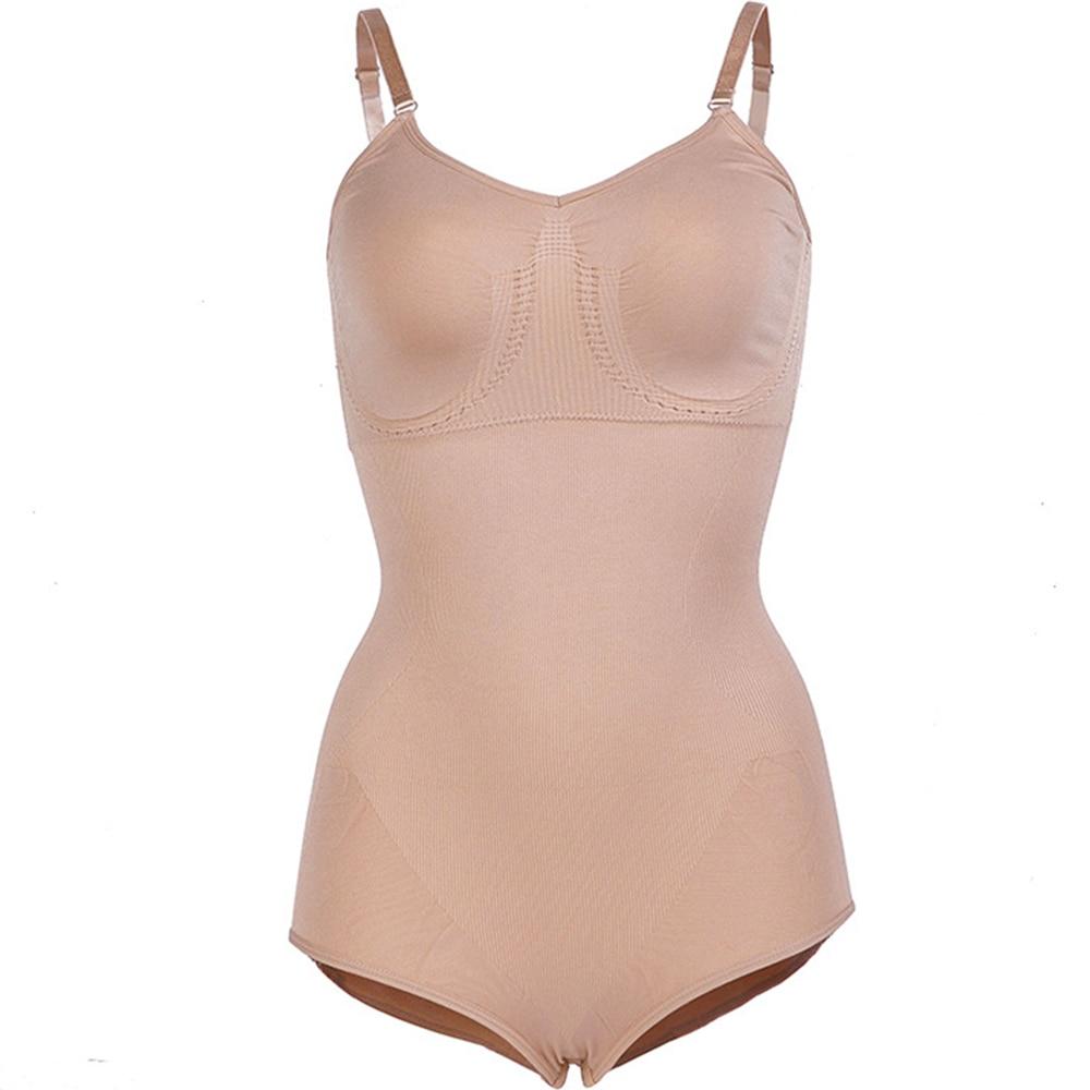 Shapewear-Body ohne Beine und mit Abkürzungen