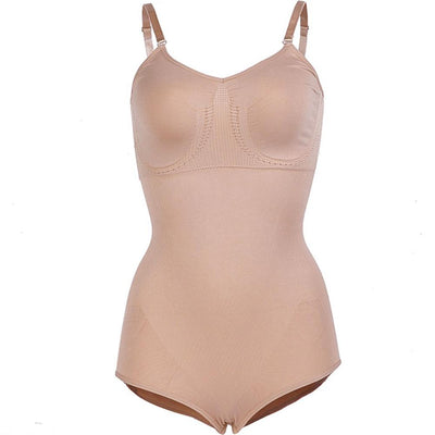 Shapewear-Body ohne Beine und mit Abkürzungen