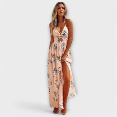 Epona - Bohemian Maxi Dress