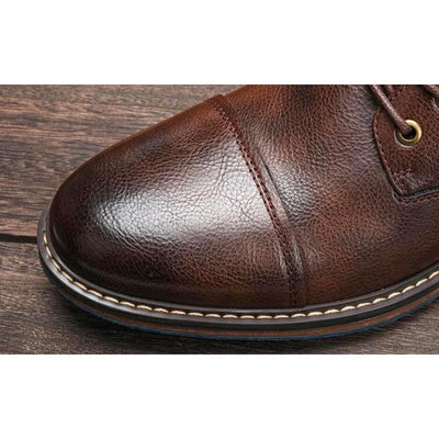 Leopold | Klassischer Oxford Herrenstiefel