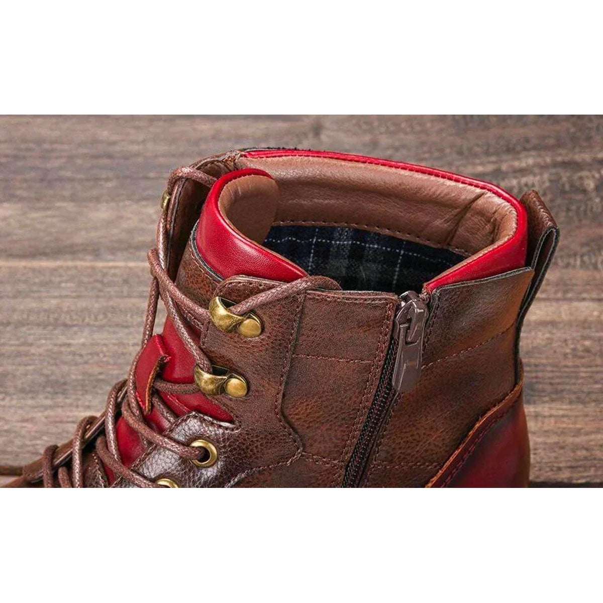 Leopold | Klassischer Oxford Herrenstiefel