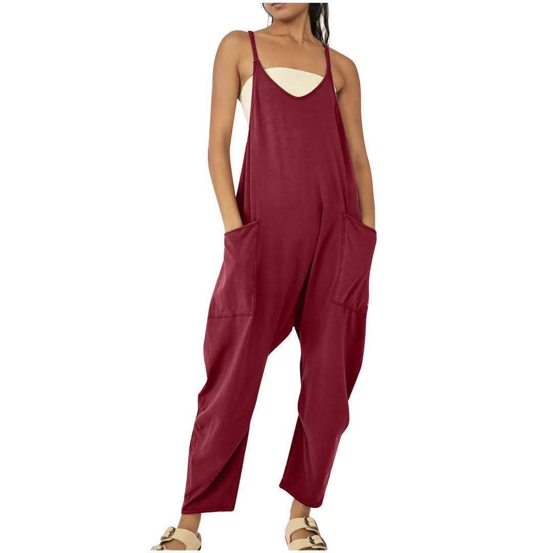 WOLFF™- SCHLANKER UND ELEGANTER OVERALL