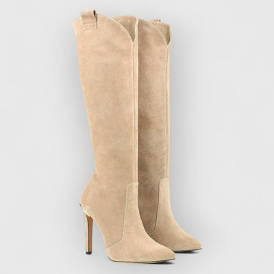 MARTINA | Elegante Stiletto-Boots