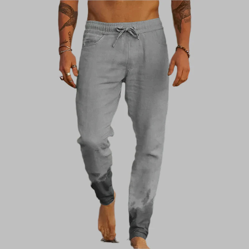 MAIKO™ | Herren Sommer Leinenhose